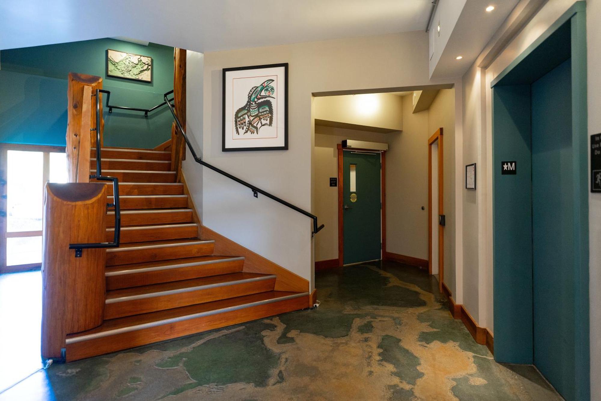 Waterfront Condo In Ucluelet Eksteriør bilde